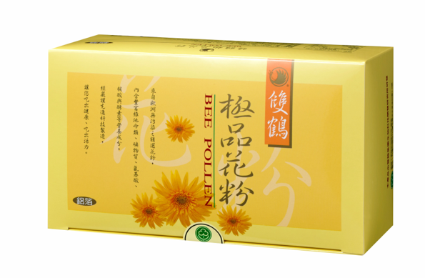 雙鶴極品花粉（粉末）