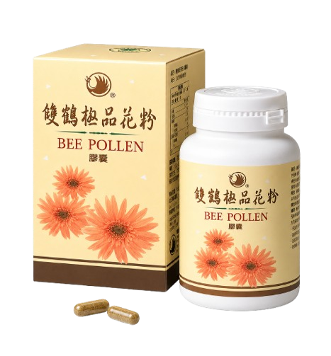 雙鶴極品花粉（膠囊）