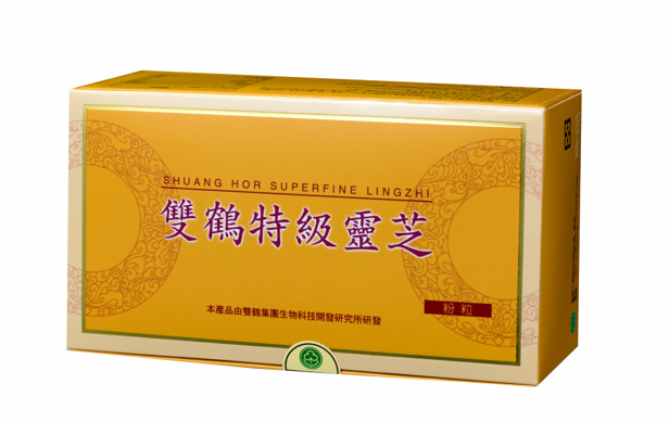 雙鶴特級靈芝（粉末）
